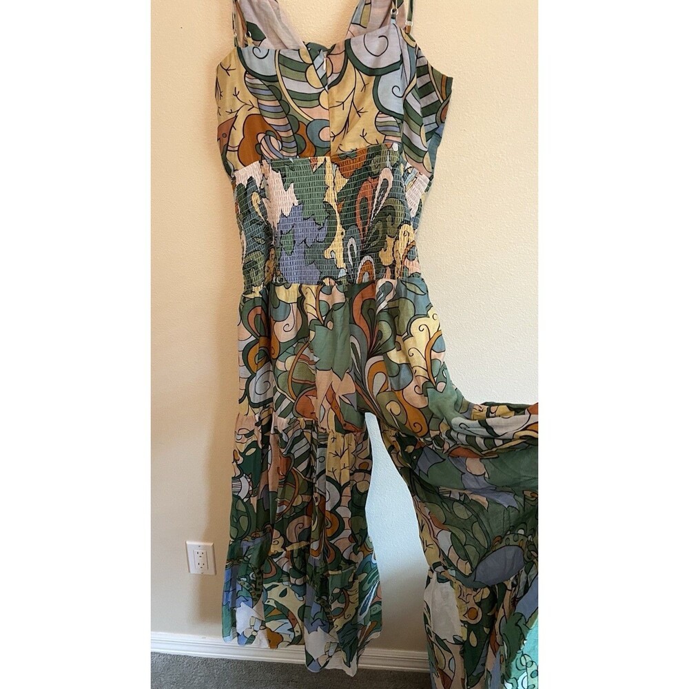 Fashion Nova Green Jumpsuit Chic and Versatile - Picture 9 of 13